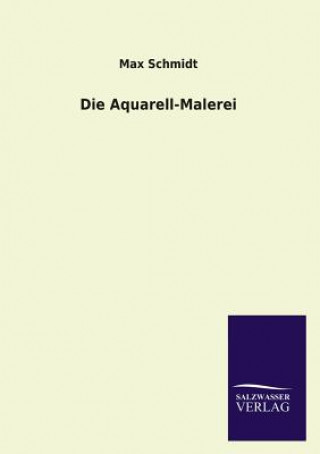 Aquarell-Malerei