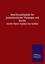 Real-Enzyklopadie fur protestantische Theologie und Kirche