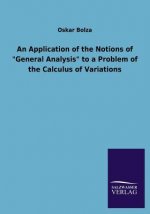 Application of the Notions of General Analysis to a Problem of the Calculus of Variations