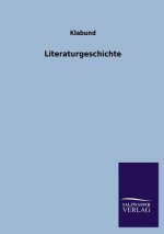 Literaturgeschichte