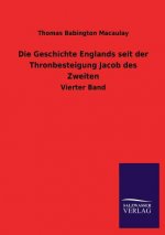 Geschichte Englands Seit Der Thronbesteigung Jacob Des Zweiten