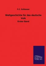 Weltgeschichte Fur Das Deutsche Volk