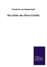Die Lieder Des Mirza-Schaffy