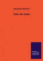 Peter Der Grosse