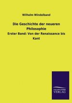 Geschichte Der Neueren Philosophie