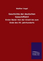 Geschichte Der Deutschen Seeschiffahrt