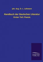 Handbuch der Deutschen Literatur