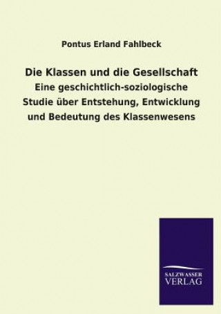 Klassen und die Gesellschaft