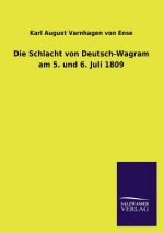 Schlacht Von Deutsch-Wagram Am 5. Und 6. Juli 1809