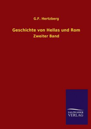 Geschichte Von Hellas Und ROM