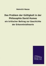 Problem der Gultigkeit in der Philosophie David Humes