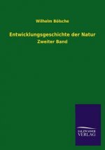 Entwicklungsgeschichte Der Natur