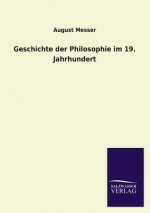 Geschichte Der Philosophie Im 19. Jahrhundert