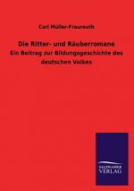 Die Ritter- Und Rauberromane