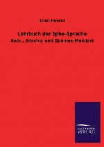 Lehrbuch Der Ephe-Sprache