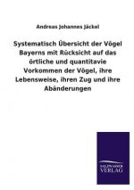 Systematisch UEbersicht der Voegel Bayerns mit Rucksicht auf das oertliche und quantitavie Vorkommen der Voegel, ihre Lebensweise, ihren Zug und ihre