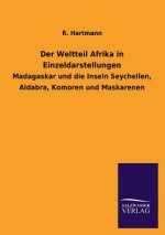 Weltteil Afrika in Einzeldarstellungen