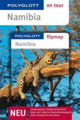 Polglott on Tour Namibia