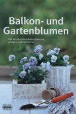 Balkon- und Gartenblumen