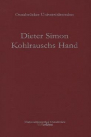 Kohlrauschs Hand