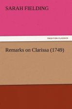 Remarks on Clarissa (1749)