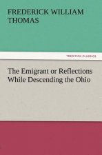 Emigrant or Reflections While Descending the Ohio