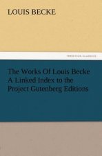 Works of Louis Becke a Linked Index to the Project Gutenberg Editions