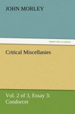 Critical Miscellanies (Vol. 2 of 3) Essay 3