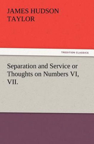 Separation and Service or Thoughts on Numbers VI, VII.