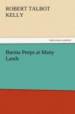 Burma Peeps at Many Lands