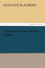 Tentation de saint Antoine. English