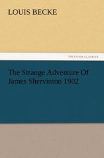 Strange Adventure of James Shervinton 1902