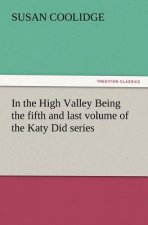In the High Valley Being the fifth and last volume of the Katy Did series