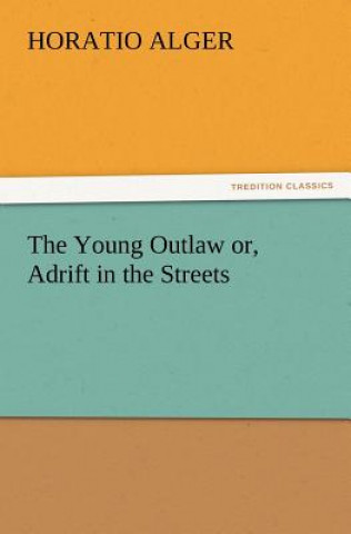 Young Outlaw Or, Adrift in the Streets