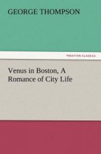 Venus in Boston, a Romance of City Life