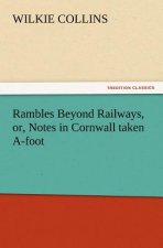 Rambles Beyond Railways, or, Notes in Cornwall taken A-foot