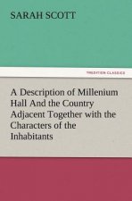 Description of Millenium Hall And the Country Adjacent Together with the Characters of the Inhabitants and Such Historical Anecdotes and Reflections A