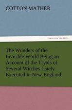 Wonders of the Invisible World Being an Account of the Tryals of Several Witches Lately Executed in New-England, to Which Is Added a Farther Accou