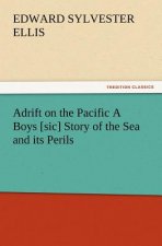 Adrift on the Pacific A Boys [sic] Story of the Sea and its Perils