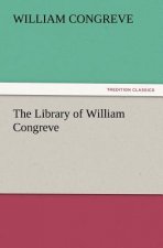 Library of William Congreve