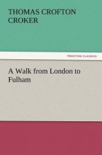 Walk from London to Fulham