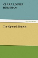 Opened Shutters
