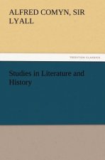 Studies in Literature and History