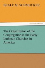 Organization of the Congregation in the Early Lutheran Churches in America