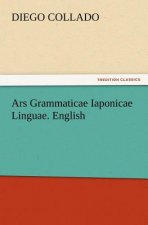 Ars Grammaticae Iaponicae Linguae. English