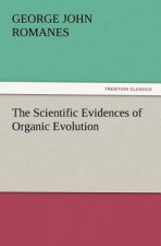 Scientific Evidences of Organic Evolution