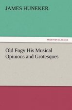 Old Fogy His Musical Opinions and Grotesques