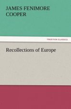 Recollections of Europe