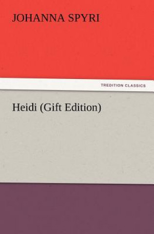 Heidi (Gift Edition)