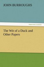 Wit of a Duck and Other Papers